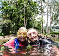 Rainforest Platypus Night Dive Certified Divers Only once day dive completed - Attractions Perth