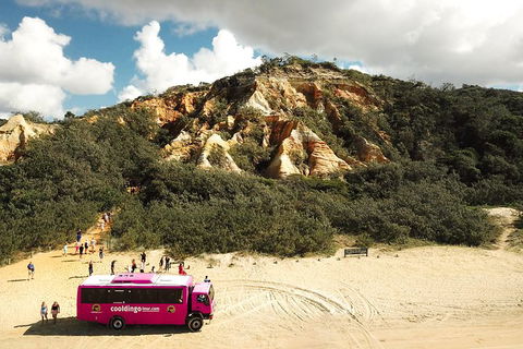 2-Day Fraser Island 4WD Adventure Tour Departing Hervey Bay - Attractions Perth 0
