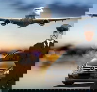 Cairns Airport CNS Arrival Transfer Airport to Port Douglas Hotel or Address - Attractions Perth