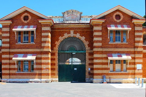 Family Friendly History Tour Of Boggo Road Gaol - Attractions Perth 0