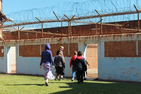Family Friendly History Tour Of Boggo Road Gaol - Attractions Perth 1