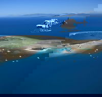 Scenic Reef  Rainforest Helicopter Flight from Port Douglas - Attractions Perth