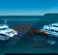 AquaQuest Great Barrier Reef Diving and Snorkeling Cruise from Port Douglas - Attractions Perth