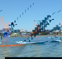 Stand up Paddle Lesson - Attractions Perth