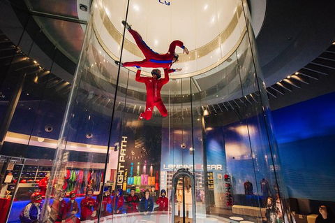 IFLY Brisbane - Indoor Skydiving Kickstart 2 Flights - Attractions Perth 1