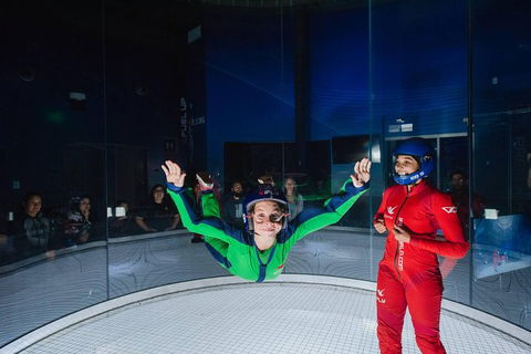 IFLY Brisbane - Indoor Skydiving Kickstart 2 Flights - Attractions Perth 5