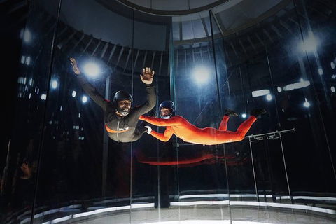 IFLY Brisbane - Indoor Skydiving Kickstart 2 Flights - Attractions Perth 11
