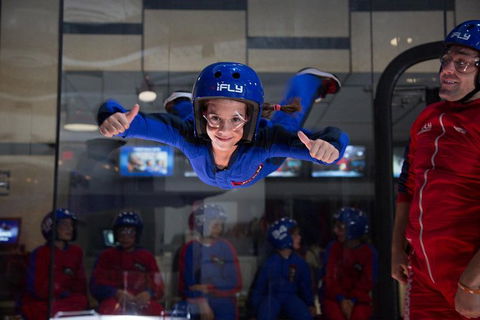 IFLY Brisbane - Indoor Skydiving Kickstart 2 Flights - Attractions Perth 13