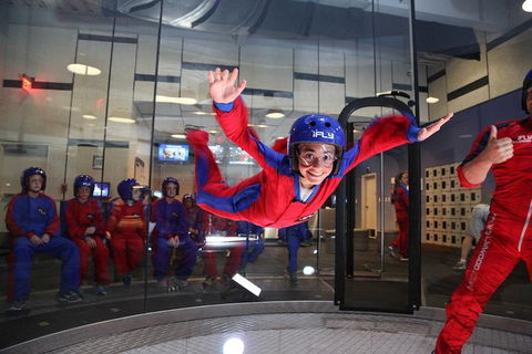 IFLY Brisbane - Indoor Skydiving Kickstart 2 Flights - Attractions Perth 3