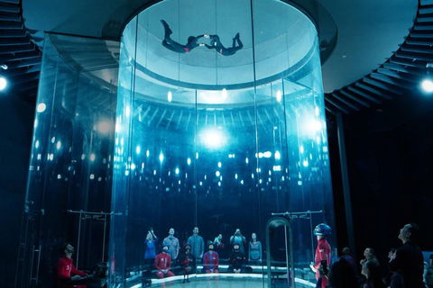 IFLY Brisbane - Indoor Skydiving Kickstart 2 Flights - Attractions Perth 4
