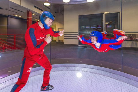 IFLY Brisbane - Indoor Skydiving Kickstart 2 Flights - Attractions Perth 10