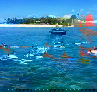 Low Island Snorkelling Private Charter Aboard Authentic Chinese Junk Boat - Attractions Perth