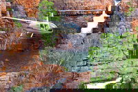 Katherine Gorge Fly Helicopter  Cruise Tour From Darwin