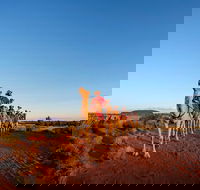 Uluru Small-Group Tour by Camel at Sunrise or Sunset - Attractions Perth