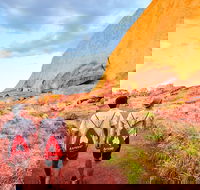 Uluru Sunrise and Guided Base Walk - Attractions Perth