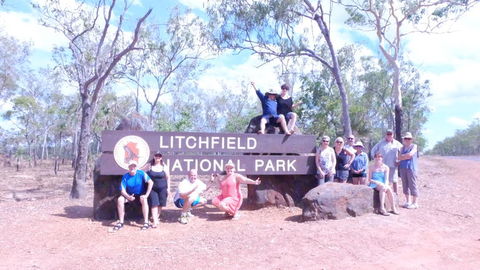 Small-Group Litchfield National Park Day Trip From Darwin - Attractions Perth 11