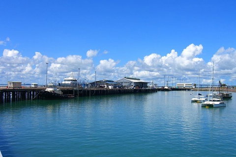 Darwin Afternoon Sightseeing Tour - Attractions Perth 1