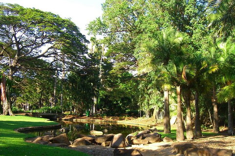 Darwin Afternoon Sightseeing Tour - Attractions Perth 0