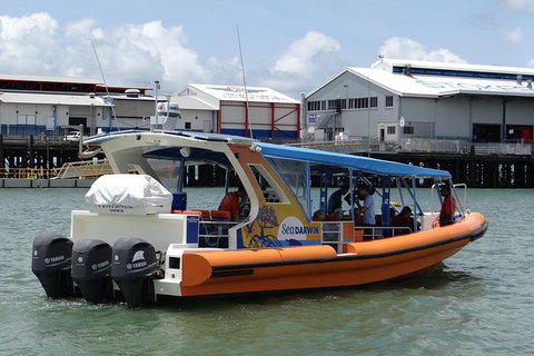 1-Hour Darwin Harbour Highlights Cruise - Attractions Perth 4