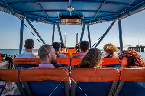1-Hour Darwin Harbour Highlights Cruise - Attractions Perth 6