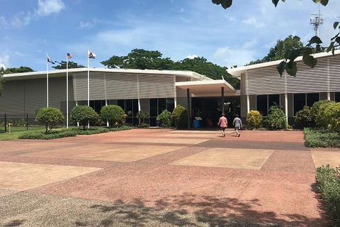 Darwin Military Museum: General Entry Ticket - Attractions Perth 1