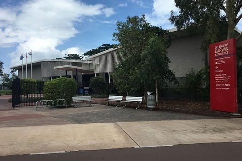 Darwin Military Museum: General Entry Ticket - Attractions Perth 0