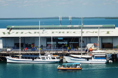 Darwin Harbour Bombing Of Darwin Cruise - Attractions Perth 5
