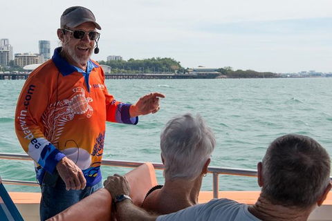 Darwin Harbour Bombing Of Darwin Cruise - Attractions Perth 2
