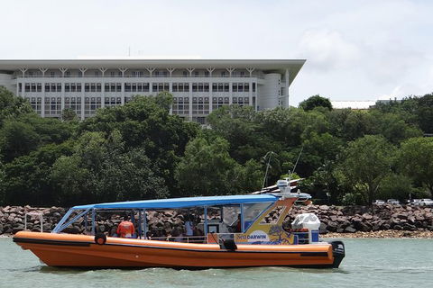Darwin Harbour Bombing Of Darwin Cruise - Attractions Perth 4