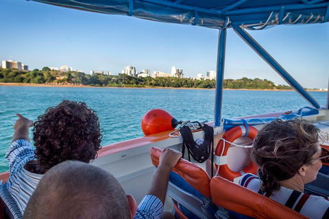 Darwin Harbour Bombing Of Darwin Cruise - Attractions Perth 6