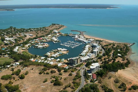 Darwin Shore Excursion: Hop-on Hop-off Bus Tour - Attractions Perth 1