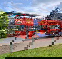 Darwin Shore Excursion Hop-on Hop-off Bus Tour - Attractions Perth