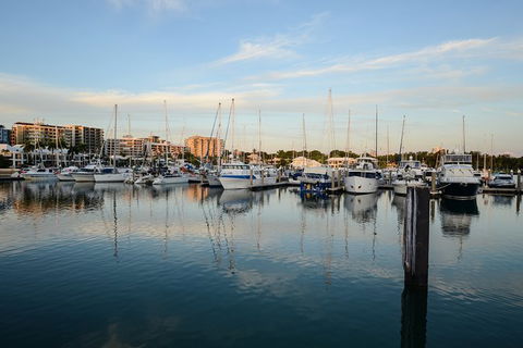 Darwin Shore Excursion: Hop-on Hop-off Bus Tour - Attractions Perth 10
