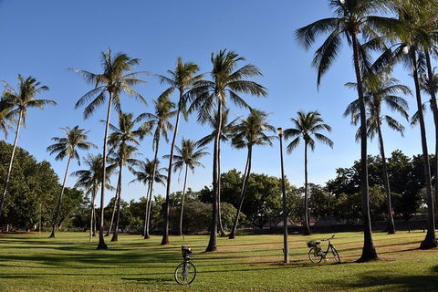 Darwin Shore Excursion: Hop-on Hop-off Bus Tour - Attractions Perth 11