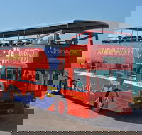 Darwin Hop-on Hop-off Bus Tour - Attractions Perth