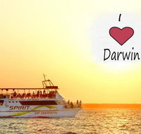 Darwin Sunset Cruise with Optional Buffet Dinner - Attractions Perth