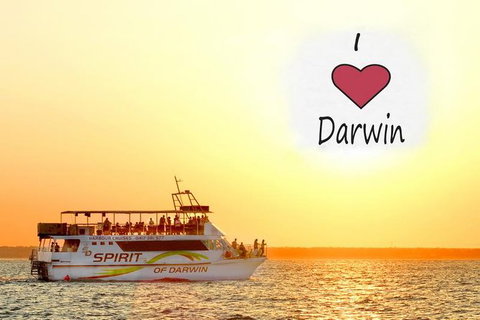 Darwin Sunset Cruise With Optional Buffet Dinner - Attractions Perth 0