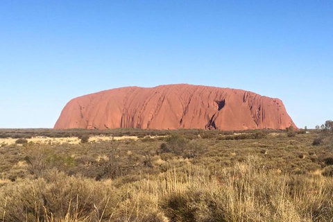 Highlights Of Uluru Including Sunrise And Breakfast - Attractions Perth 0