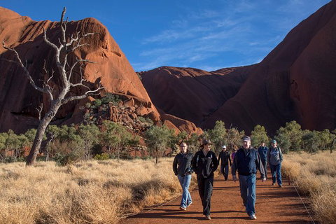 Highlights Of Uluru Including Sunrise And Breakfast - Attractions Perth 4