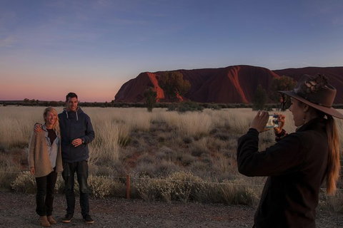 Highlights Of Uluru Including Sunrise And Breakfast - Attractions Perth 1