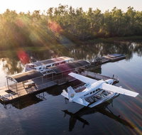 Outback Floatplane Safari Camp Overnighter including Airboat from Darwin - Attractions Perth