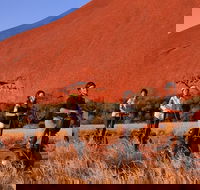 Sunset Segway Experience in Uluru from Yulara - Attractions Perth