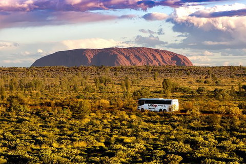 Alice Springs To Uluru (Ayers Rock) One Way Shuttle - Attractions Perth 0