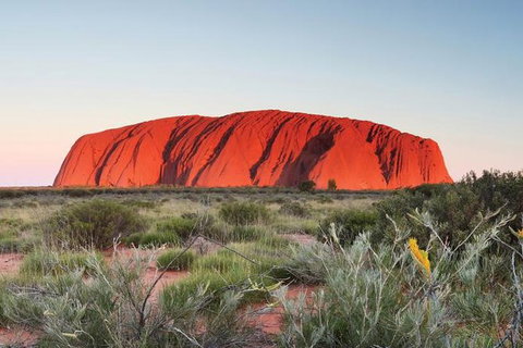 Alice Springs To Uluru (Ayers Rock) One Way Shuttle - Attractions Perth 7