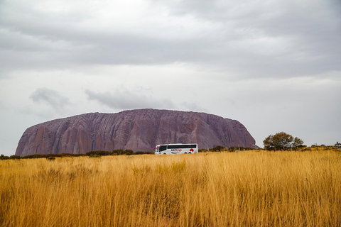 Alice Springs To Uluru (Ayers Rock) One Way Shuttle - Attractions Perth 3
