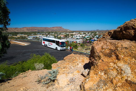 Alice Springs To Uluru (Ayers Rock) One Way Shuttle - Attractions Perth 6