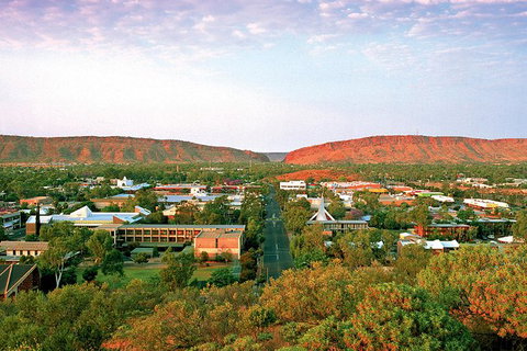 Alice Springs To Uluru (Ayers Rock) One Way Shuttle - Attractions Perth 4