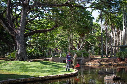 Darwin City Sightseeing Tour With Optional Sunset Cruise - Attractions Perth 3