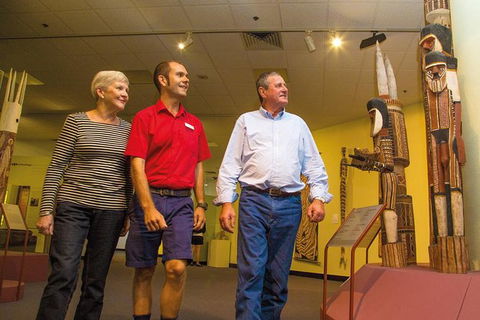 Darwin City Sightseeing Tour With Optional Sunset Cruise - Attractions Perth 8
