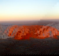 Scenic Flight Uluru Rock Blast - Attractions Perth